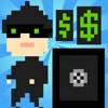 Absolute Pixel Robbers