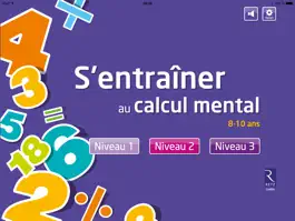 Game screenshot Calcul mental 8-10 ans mod apk