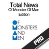 Total News-Of Monster and Men Edition