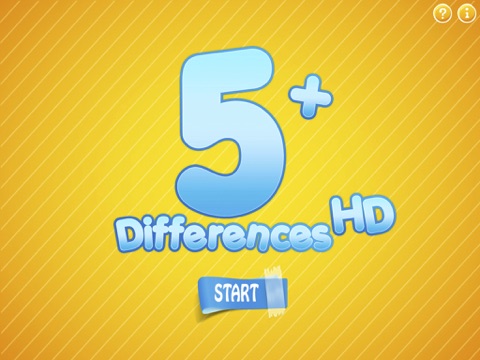 Find 5 Differences Plus HD screenshot 2