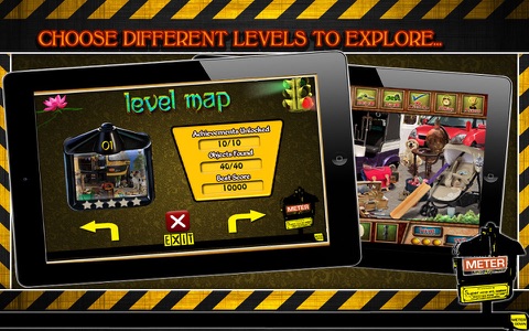 Tuk Tuk Hidden Objects Games screenshot 4