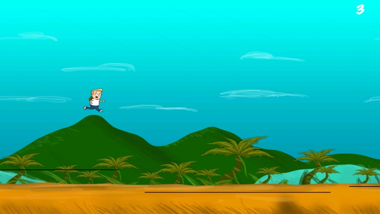 Fancy Pants Fred! - A Free Running, Jumping and Falling Parkour Adventure