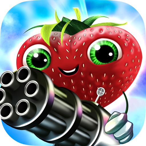 Game of fruit war - Multiplayer Battle Camp Edition icon