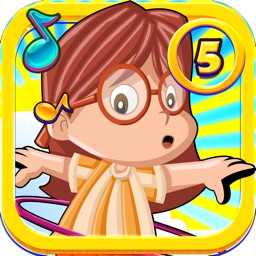 小精灵卡通视频儿歌系列之五