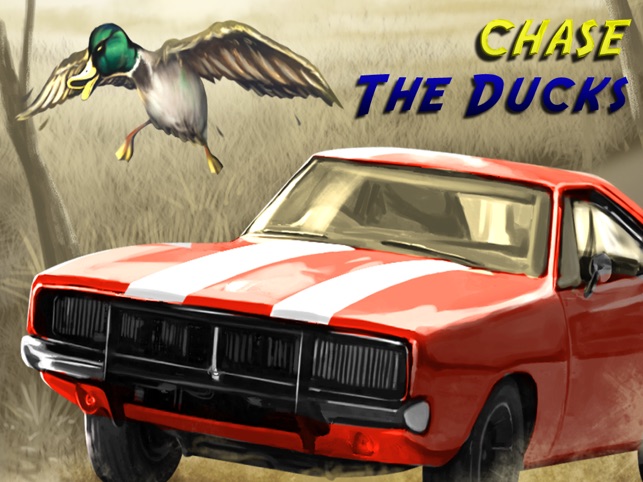 Abbeville Redneck Duck Chase HD - Free T