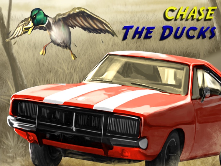 Abbeville Redneck Duck Chase HD - Free Turbo Car Racing Game