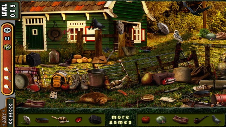 Hidden Objects - The Castle - Romantic Love - Scary Mystery Ghost ...