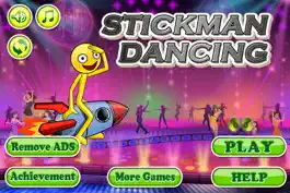 Game screenshot Stickman Dancing 2 : Sonic Speed Rocket Rider Edition mod apk