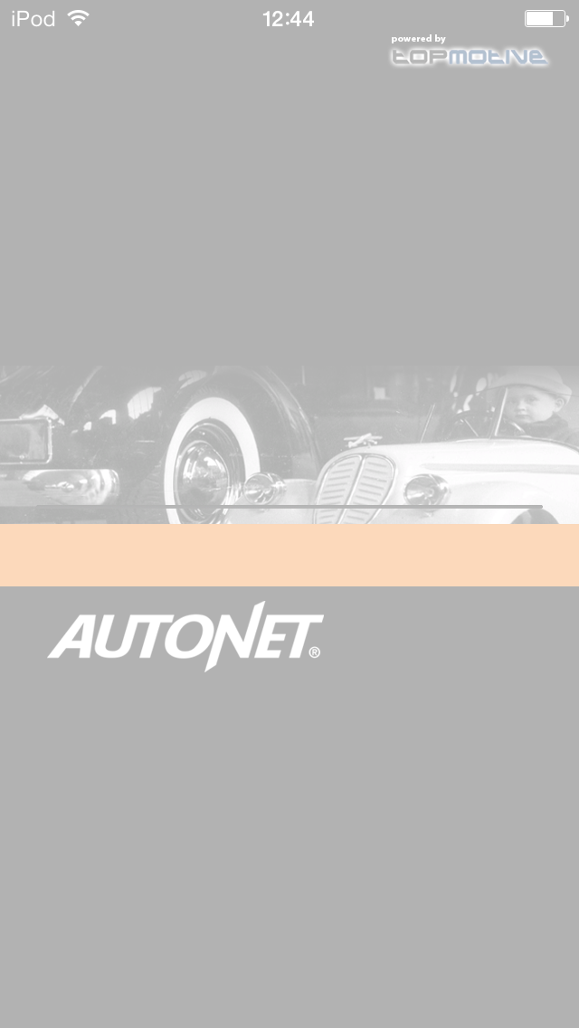 How to cancel & delete AutoNet iWebCat from iphone & ipad 1