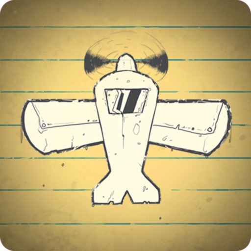 Paper Escape Pro iOS App