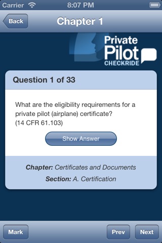 Private Pilot Checkride screenshot 3