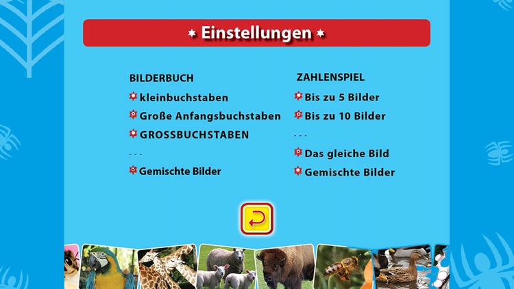 Bilderbuch Tiere FREI screenshot-3