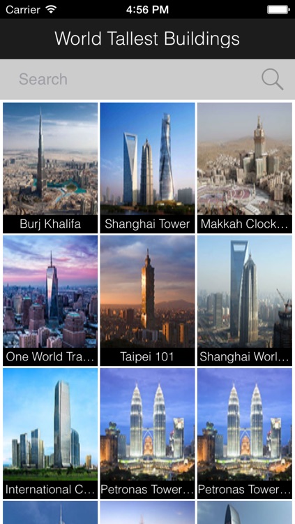 World Tallest Buildings