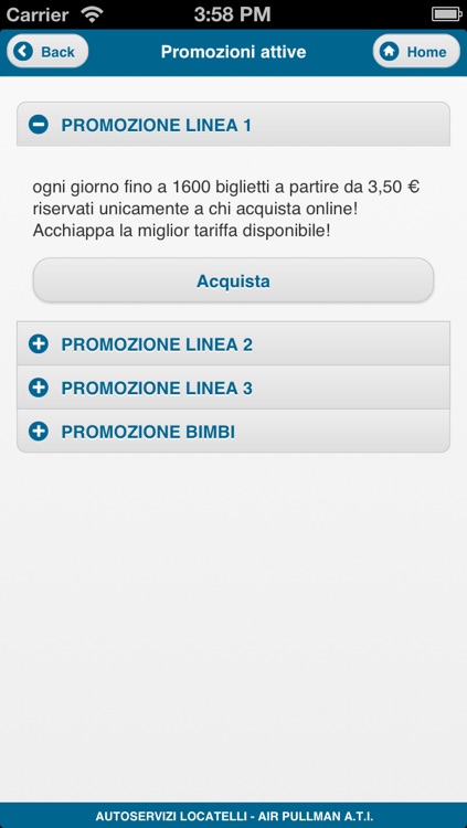 Orio Shuttle Mobile screenshot-4