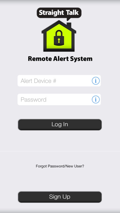Straight Talk Remote Alert
