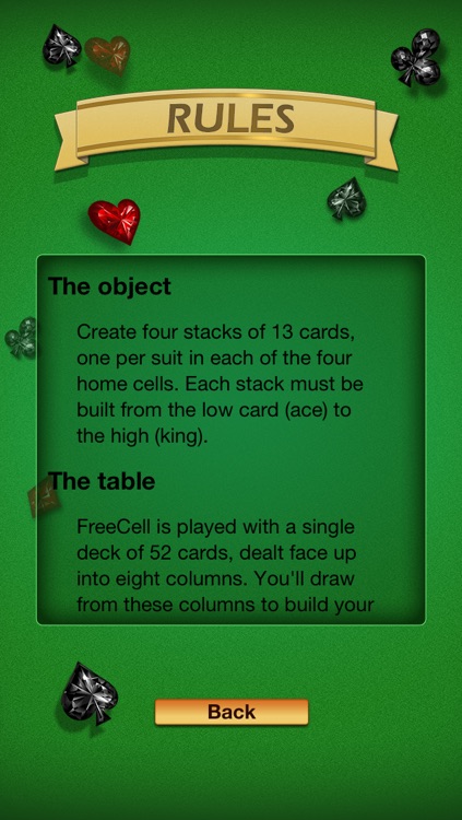 Happy FreeCell screenshot-4