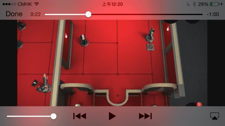 Video Walkthrough for Hitman GO screenshot-4