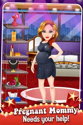 Game screenshot Mommy's Celebrity New Born Twins Doctor - newborn babies salon games! apk