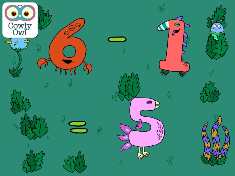 Little Digits Finger Counting screenshot-3