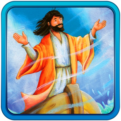 Arabic Bible for Toddlers الكتاب المقدس للأطفال الصغار iOS App