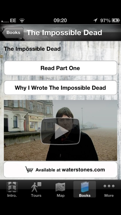 Ian Rankin's Edinburgh screenshot-3