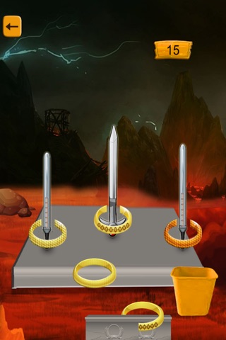 Ring Leader Mania - Addictive Fantasy Tossing Game FREE screenshot 3