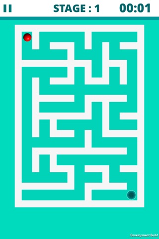 Quick Maze 2D screenshot 3