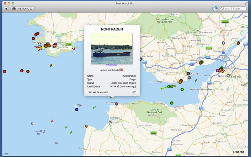 Boat Watch Pro screenshot 1