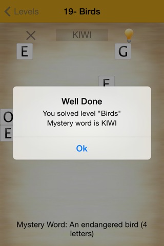 Mystery Word: Word Search with a Twist screenshot 3