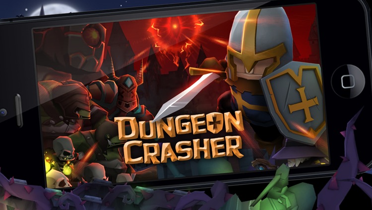 Dungeon Crasher