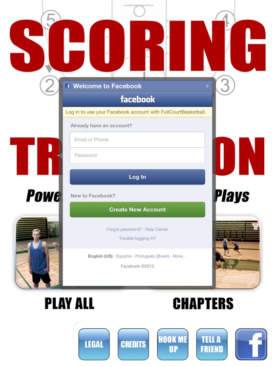 Scoring In Transition: Offense Playbook - with Coach Lason Perkins - Full Court Basketball Training Instruction - XL screenshot-4