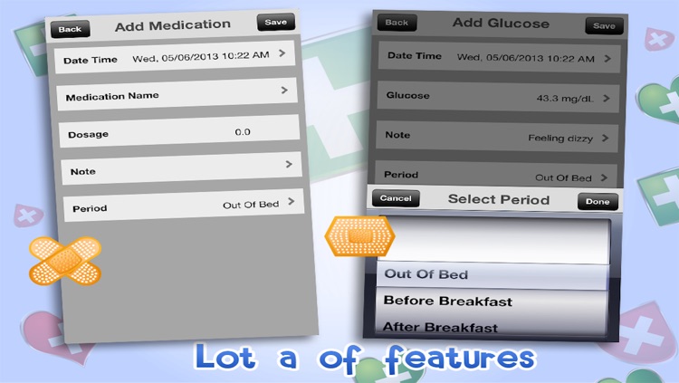 Best Diabetes Control Lite screenshot-3