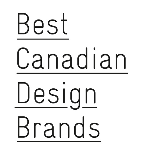 Best Canadian Design Brands