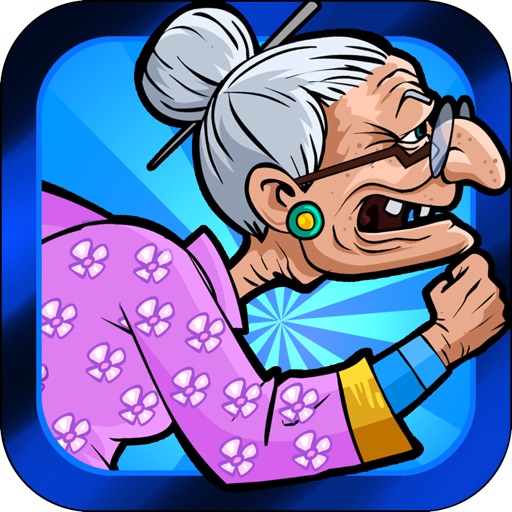 A Granny Chase! Outrun the Reaper!