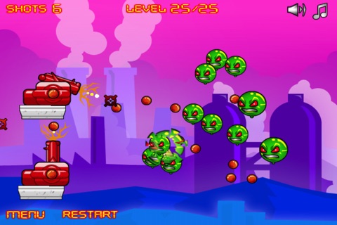 GP Robot Arcade Lite screenshot 2