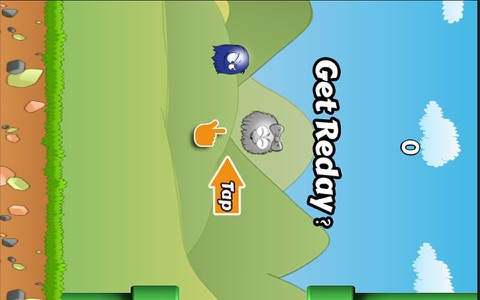 Flappy Fur - Free Bird Wings screenshot 3