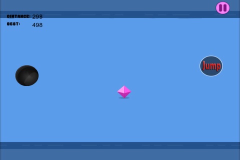 A Make The Black Ball Turn - Zig Through The Blue Place screenshot 3