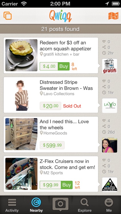 Qwiqq - A Quick & Easy Way to Sell on Mobile