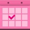 Easily track all information about your health and menstrual cycles with Menstrual Calendar