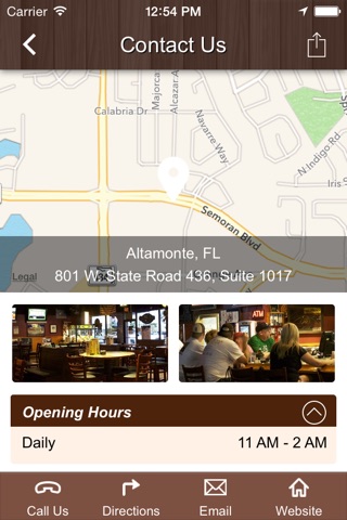 Kiwi's Pub and Grill screenshot 2