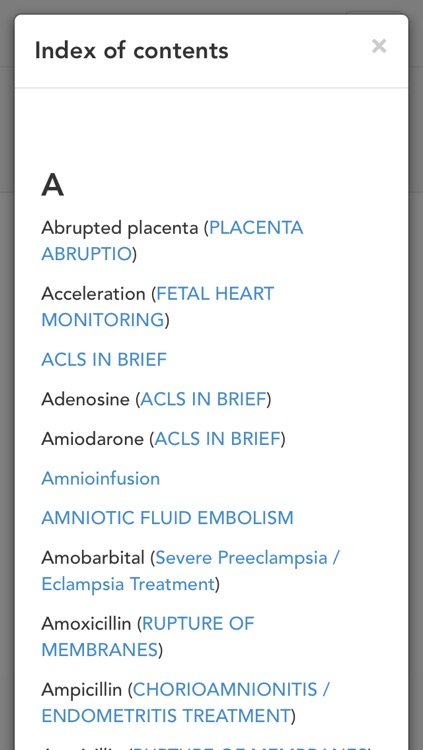 UrgentOB 2014 edition screenshot-3