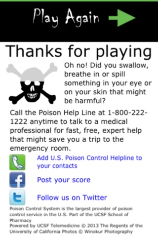 Choose Your Poison II screenshot 4