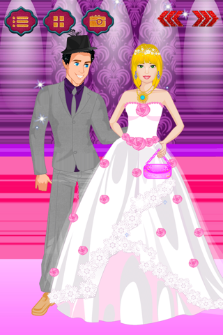 Princess Dating Spa , Makeover ,Dressup -Free Kids games screenshot 2