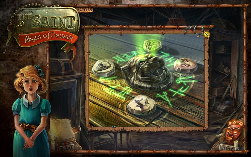 The Saint: Abyss of Despair (full) thumbnail 2