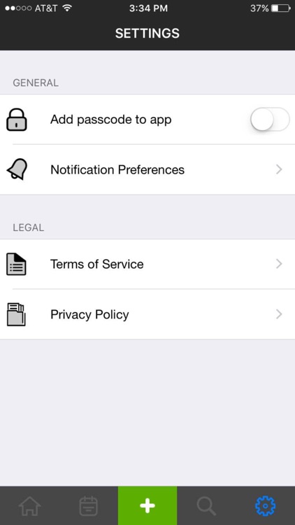 AuditionCal screenshot-3