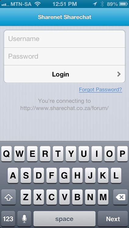 Sharenet Sharechat