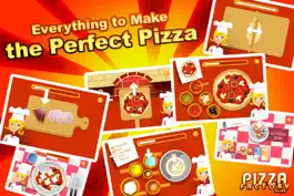 Game screenshot Pizza Factory for Kids apk