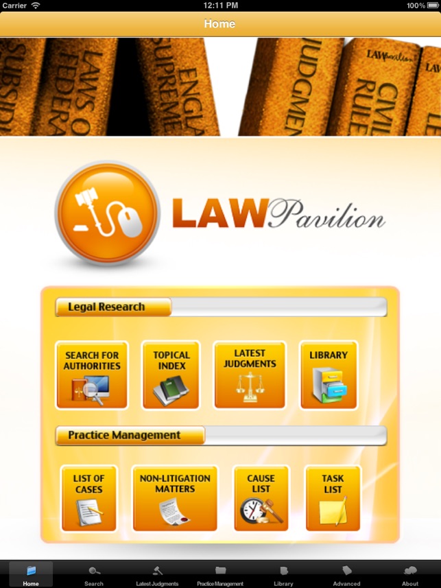 LawPavilion Plus - Pro(圖1)-速報App