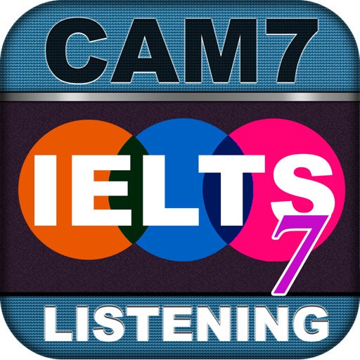 CAM 7 IELTS Listening Practice HD