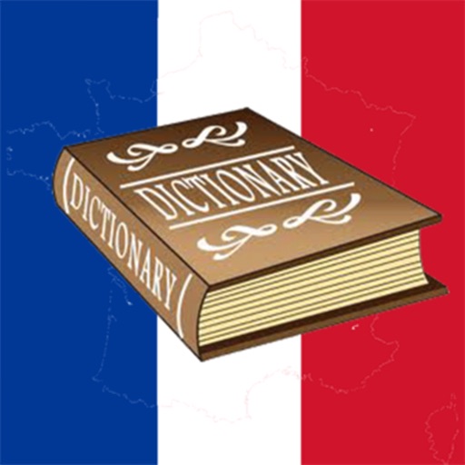 The free dictionary of the French Language - Explanatory Dictionaries and French English Dictionary icon